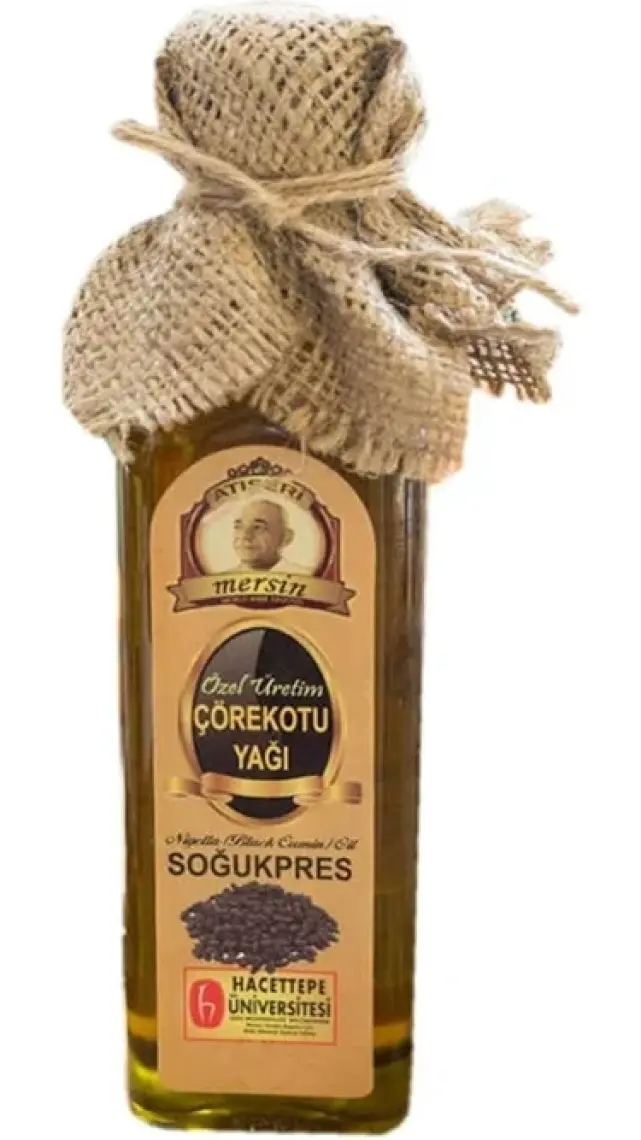 Atışeri Çörek Otu Yağı (250 Cc.)
