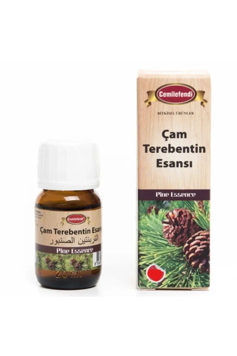 Cemil Efendi Çam Terebentin Esansı