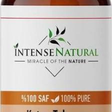 Intense Natural Keten Tohumu Yağı Soğuk Sıkım 50 ml %100 Saf ve Doğal Flax Seed Oil