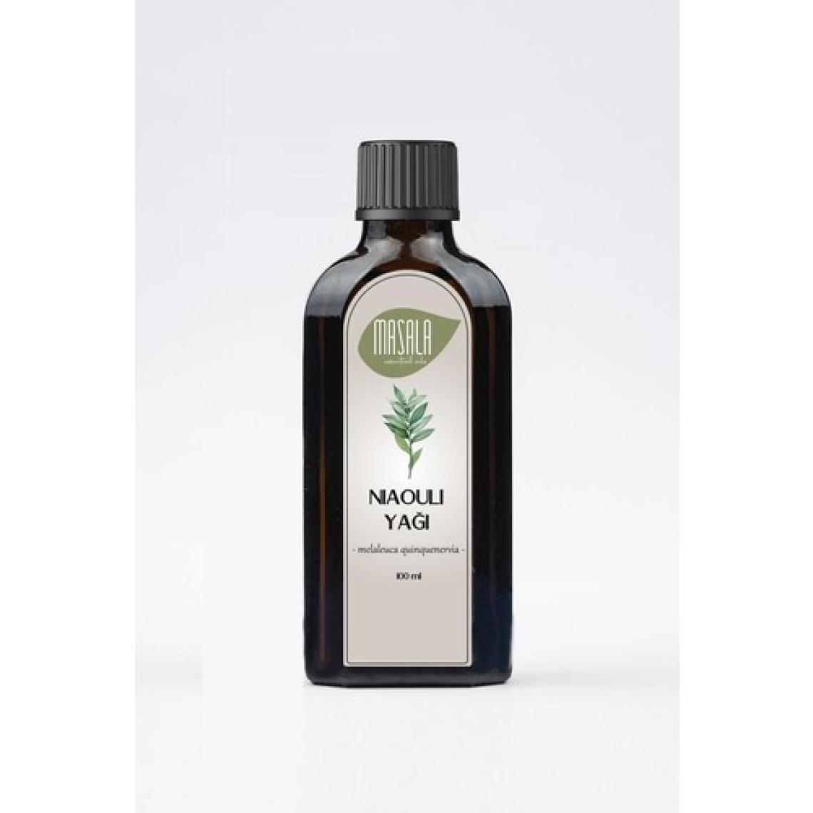 Masala Saf Niaouli Yağı 100 ml