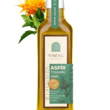 Vimal Aspir Tohumu Yağı 1 lt