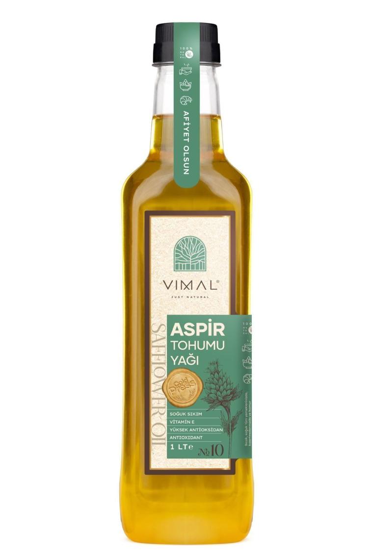 Vimal Aspir Tohumu Yağı 1 lt