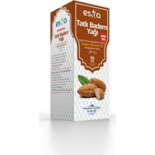 Esila Tatlı Badem Yağı  50ml