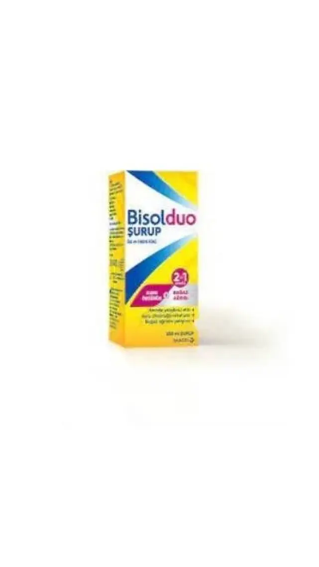 Bisolduo Bal Ve Hatmi Kökü Şuruby 100 ml 8699809575233