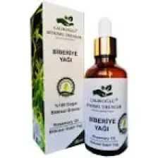 Çalıkoğlu Bitkisel Ürünler Organik Biberiye Yağı 50 ml