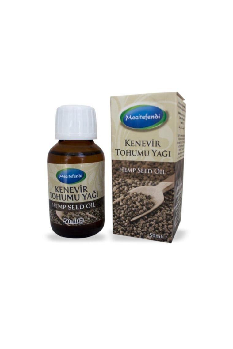 Kenevir Tohumu Yağı 50 ml