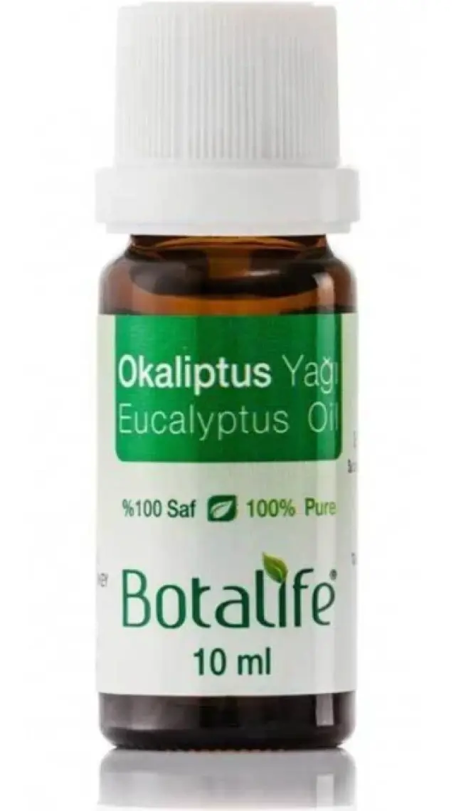 Botalife Okaliptus Yağı Saf 10 ml