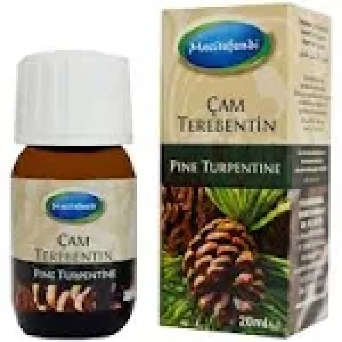 Mecitefendi Çam Terebentin Yağı 20 Ml
