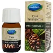 Mecitefendi Çam Terebentin Yağı 20 Ml