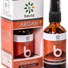 Beuta Argan Yağı % 100 Doğal 50 ml