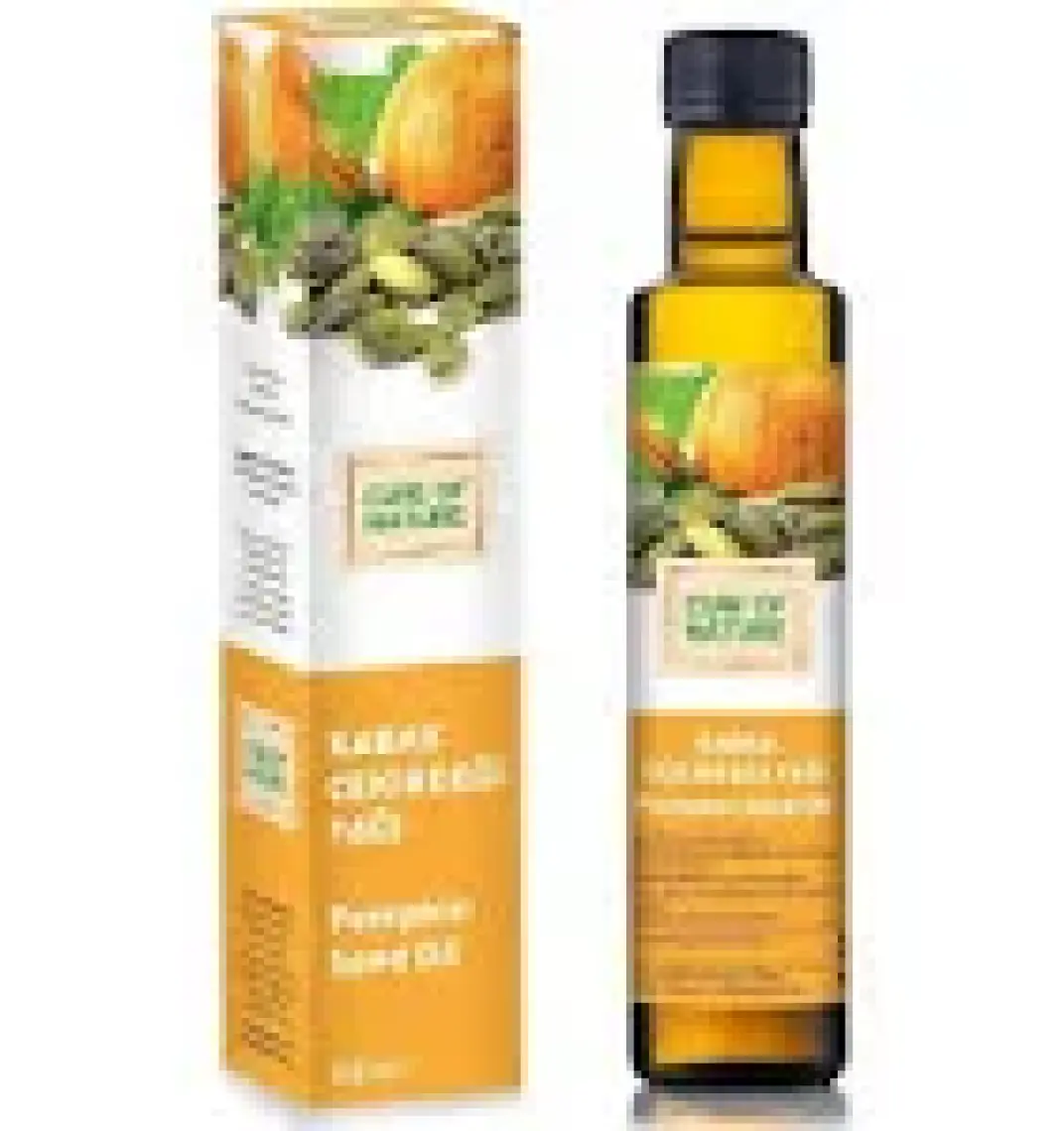 Cure Of Nature Kabak Çekirdeği Yağı 250 ml