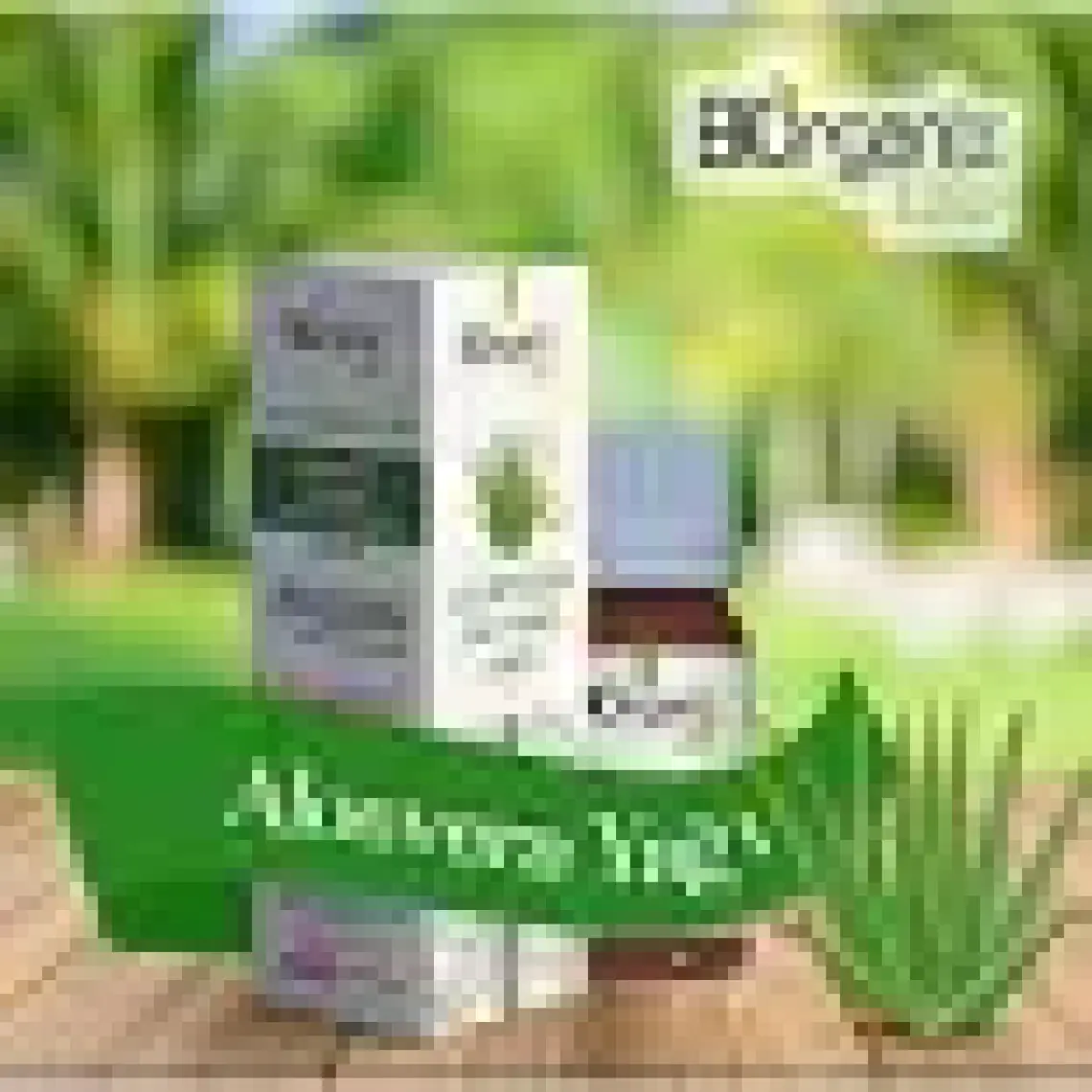 Biorganix Life Aloe Vera Yağı