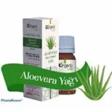 Biorganix Life Aloe Vera Yağı