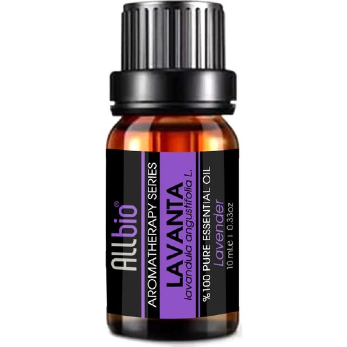 Allbio Lavanta Uçucu Yağ 10 ml