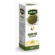 Akzer Kristal Anason Yağı  50 ml