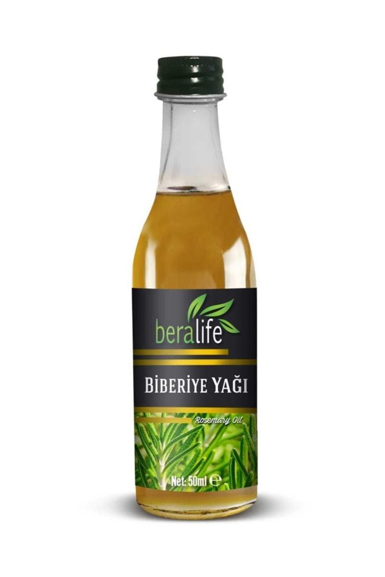 Beralife Biberiye Yağı 50 ml