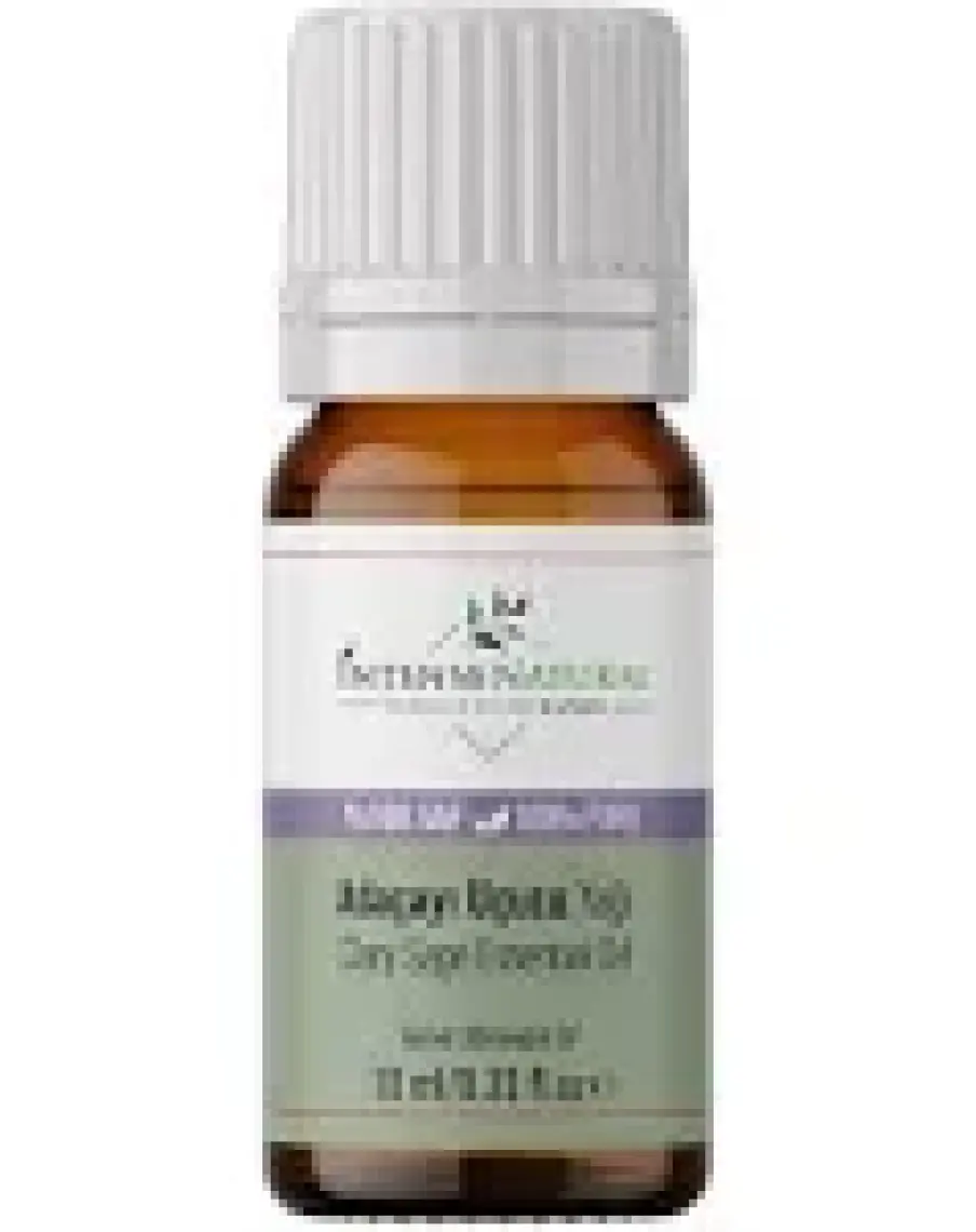 Intense Natural Adaçayı (Acı Elma) Uçucu Yağı 10 ml %100 Saf ve Doğal Sage Essential Oil