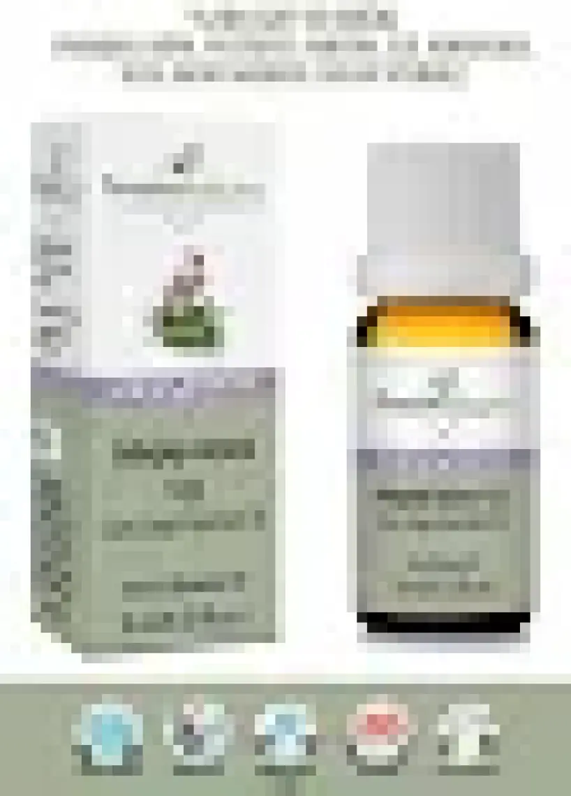 Intense Natural Adaçayı (Acı Elma) Uçucu Yağı 10 ml %100 Saf ve Doğal Sage Essential Oil