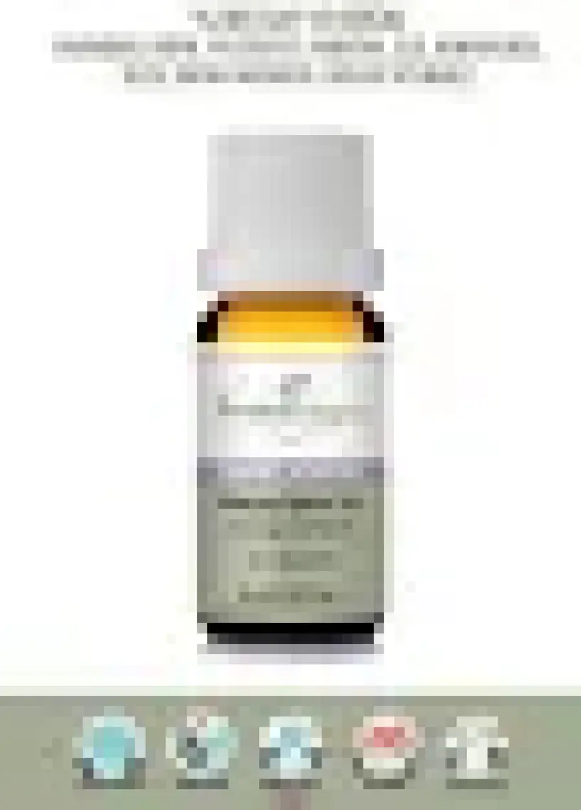 Intense Natural Adaçayı (Acı Elma) Uçucu Yağı 10 ml %100 Saf ve Doğal Sage Essential Oil