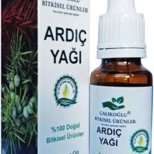 Çalıkoğlu Bitkisel Ürünler Nar Çekirdeği Yağı 20 ml (Siyah Damlalıklı)