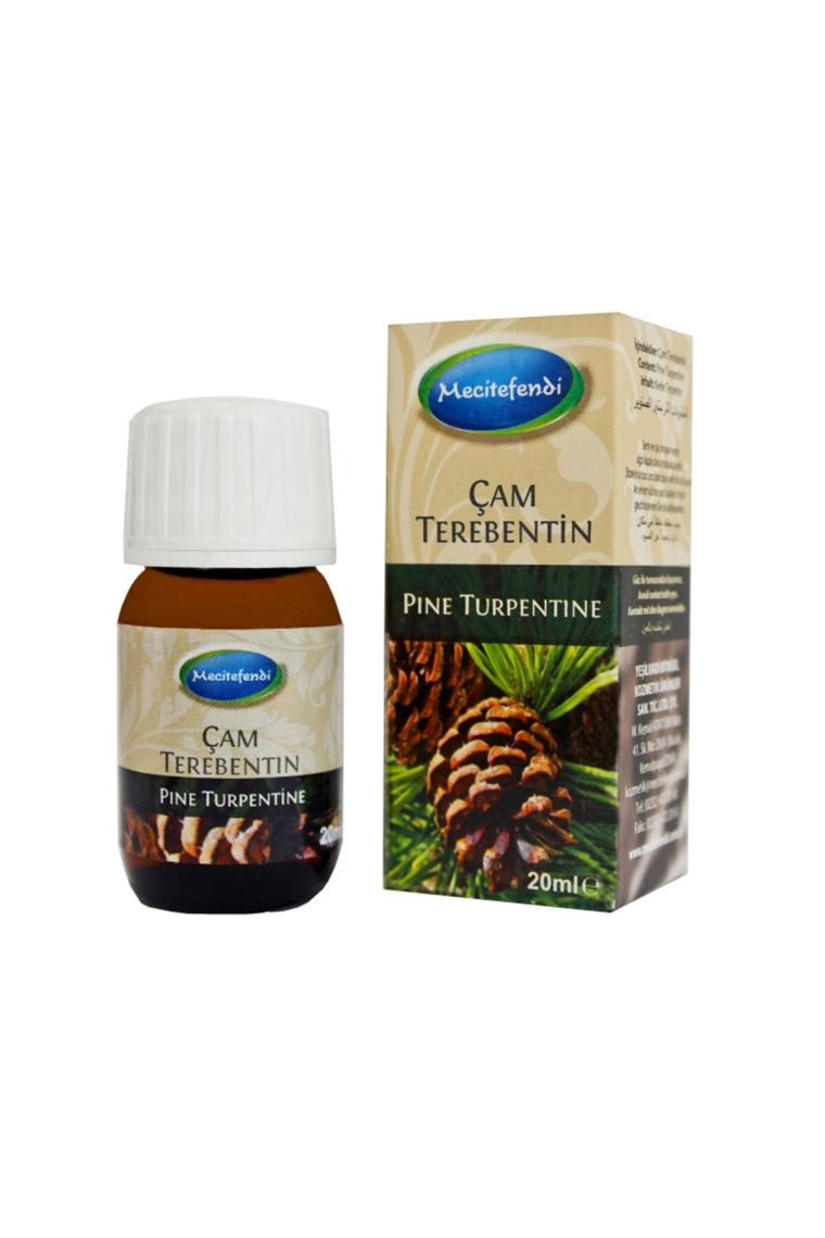 Çam Terebentin Yağı 20 ml
