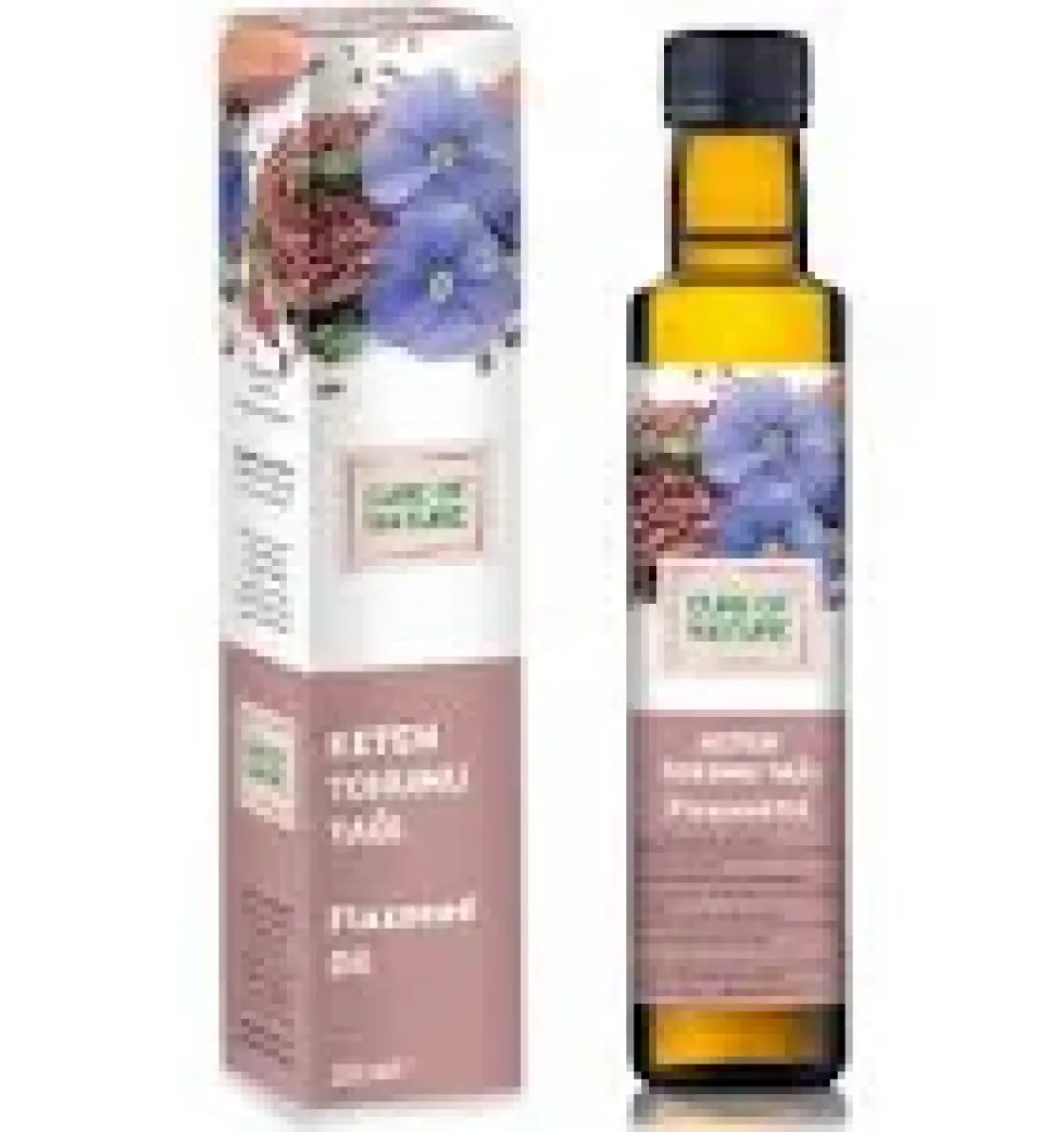 Cure Of Nature Keten Tohumu Yağı 250 ml