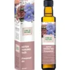 Cure Of Nature Keten Tohumu Yağı 250 ml