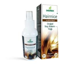 Doğal Saç Bakım Yağı 150 Ml