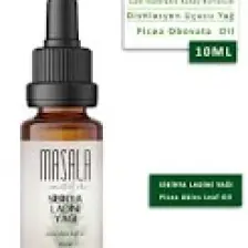 Masala Sibirya Ladini Yağı 10 Ml. - (White Spruce Essential Oil)