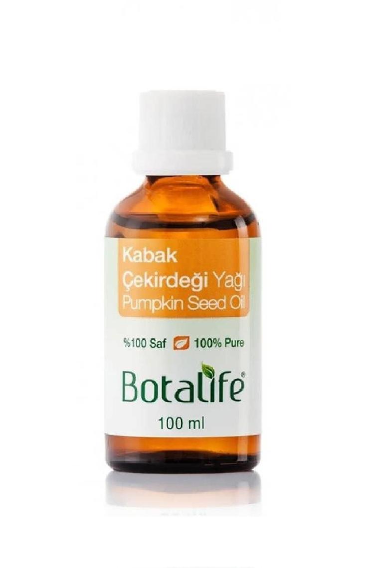 Botalife Kabak Çekirdeği Yağı 100 ml