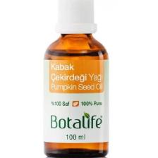 Botalife Kabak Çekirdeği Yağı 100 ml