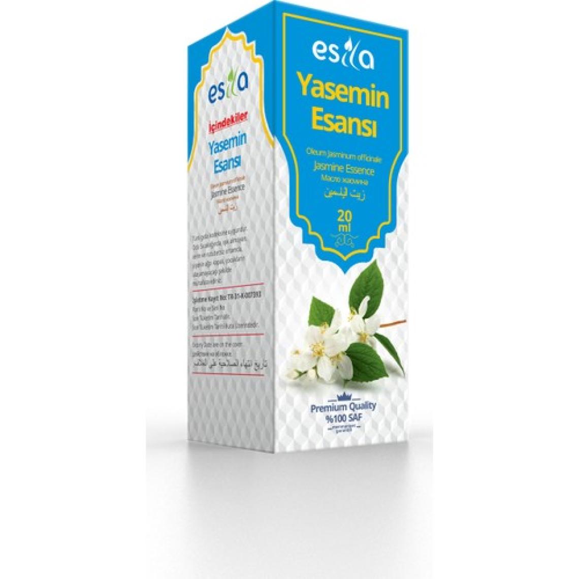 Esila Yasemin Esansı 20ml