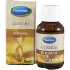 Mecitefendi Katkısız Gliserin Yağı 50 ml (%100 Saf)
