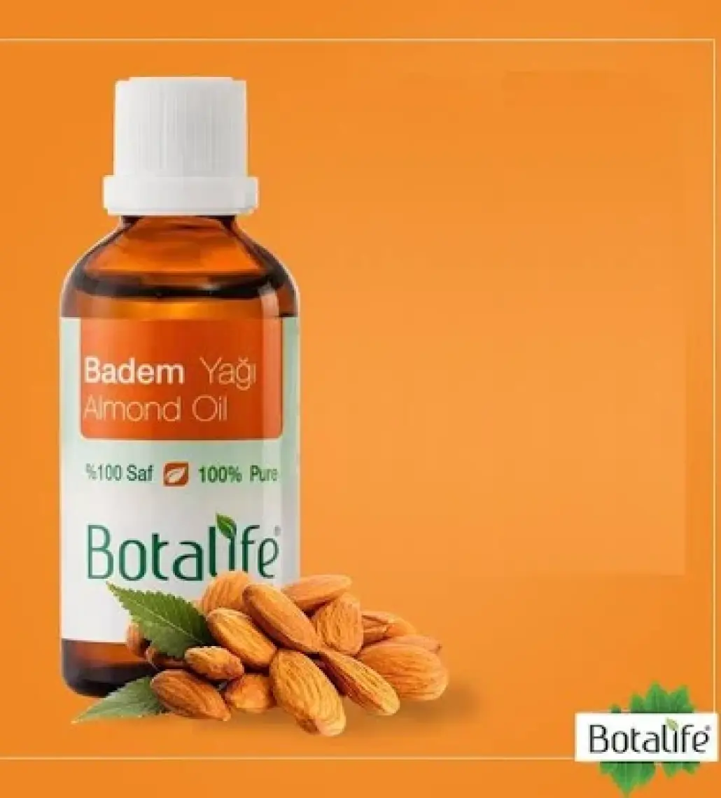 Botalife %100 Saf Doğal Keten Tohumu Yağı (linum usitatissimum) 50 ml