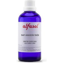Alfasol Saf Anason Yağı