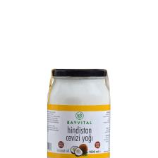 Soğuk Sıkım Hindistan Cevizi Yağı 1000 Ml