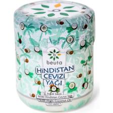 Beuta Hindistan Cevizi Yağı Soğuk Sıkım 150 ml