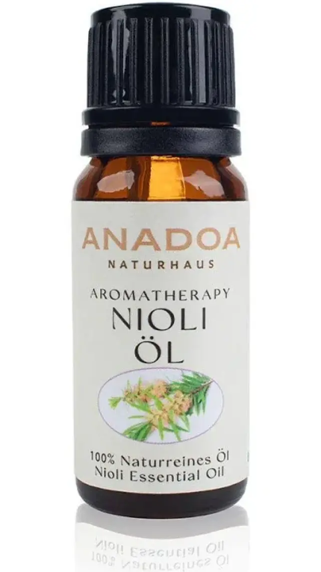 Arifoğlu Nioli Yağı 10 ml %100 Saf Niaouli Essential Oil