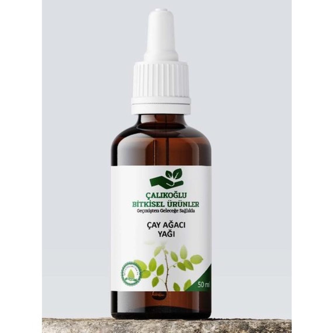 Çalıkoğlu Bitkisel Ürünler Çay Ağacı Yağı 50 ml