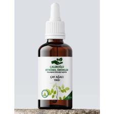 Çalıkoğlu Bitkisel Ürünler Çay Ağacı Yağı 50 ml