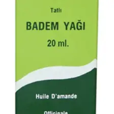 Gülşah Badem Yağı 20 ml