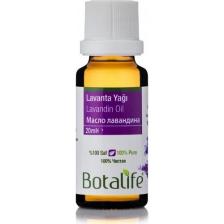 Botalife %100 saf Lavanta yağı 20ml (lavandula hybrida herb oil)