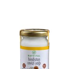Bayvital Soğuk Sıkım Hindistan Cevizi Yağı 100 ml