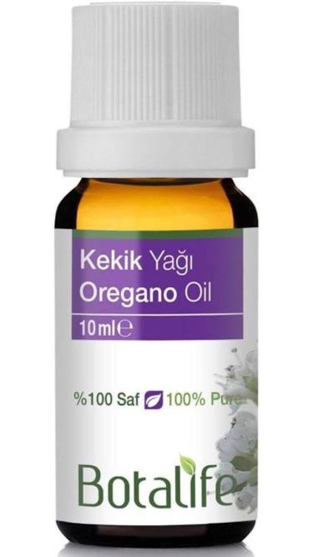 Botalife %100 saf Kekik Yağı 10ml (origanum onites)