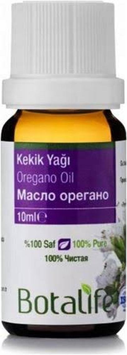 Botalife %100 saf Kekik Yağı 10ml (origanum onites)