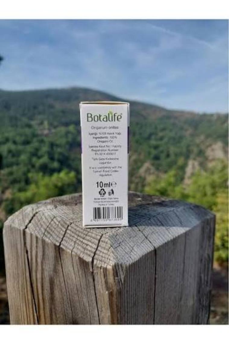 Botalife %100 saf Kekik Yağı 10ml (origanum onites)