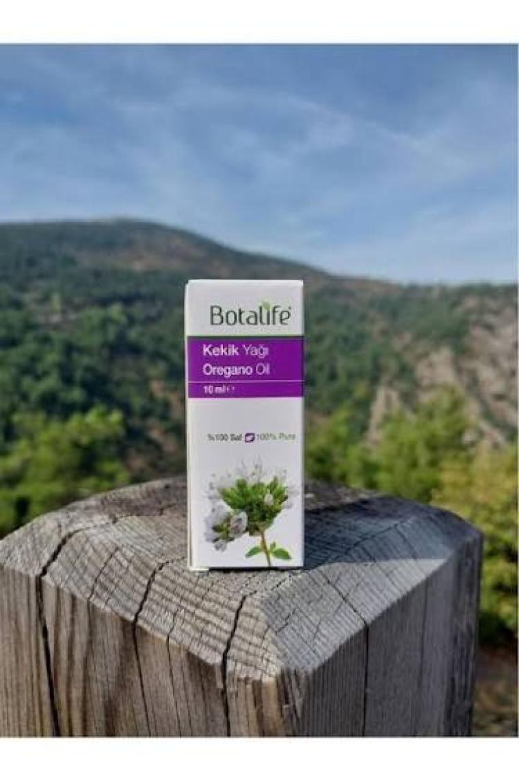 Botalife %100 saf Kekik Yağı 10ml (origanum onites)
