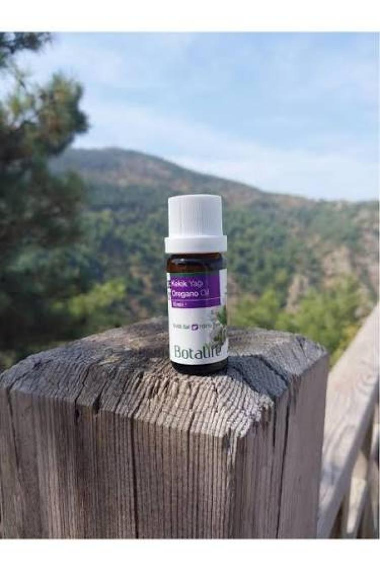 Botalife %100 saf Kekik Yağı 10ml (origanum onites)