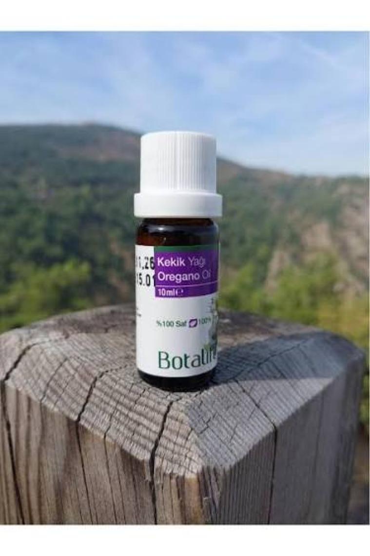 Botalife %100 saf Kekik Yağı 10ml (origanum onites)