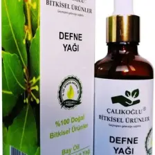 Çalıkoğlu Bitkisel Ürünler Organik Defne Yağı 50 ml